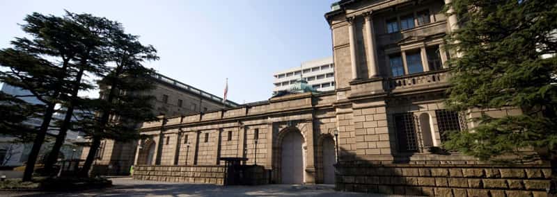 Bank of Japan