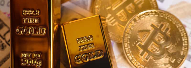 Bitcoin & Gold
