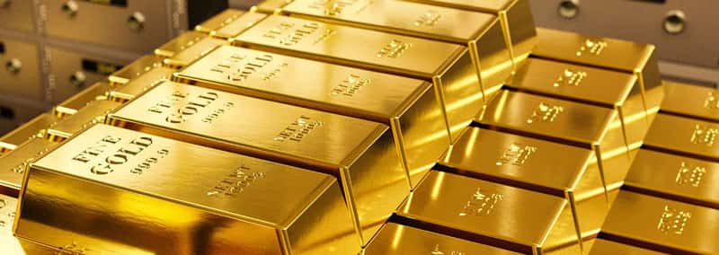 Gold Bars