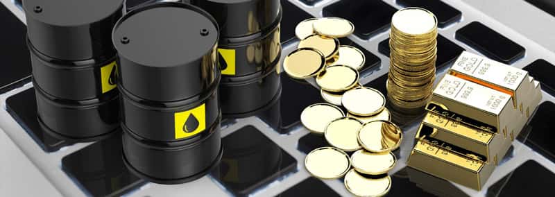 Oil & Gold