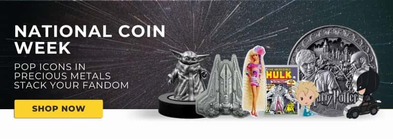 National Coin Week