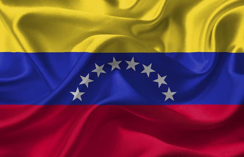 Venezuelan Flag