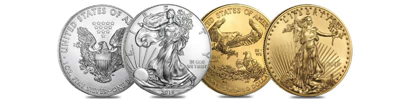 2018 American Eagle Coins