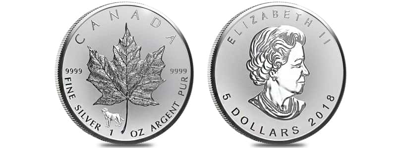 Year of the dog coin