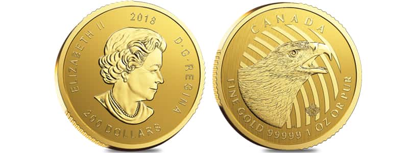 golden eagle coin call of the wild series