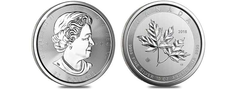 maple leaf coin