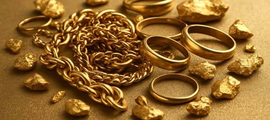 Sell Scrap Gold for Cash in NYC
