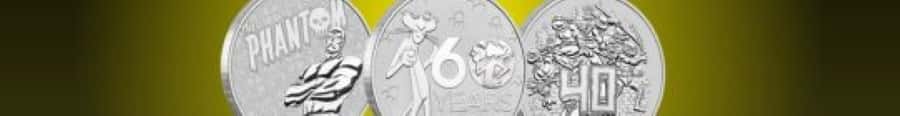 perth mint silver coins