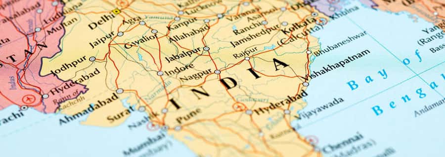 India