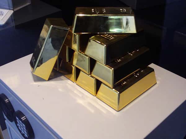 Gold Reserves