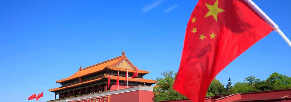 China