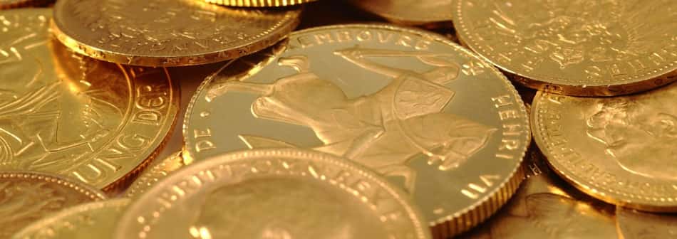 Gold Coins