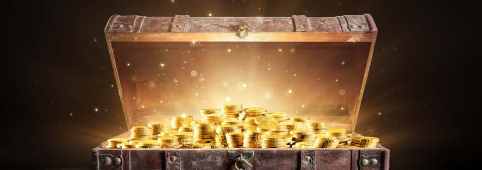 Gold Chest