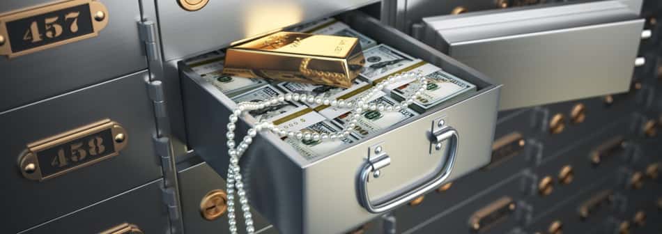 Safety Deposit Box