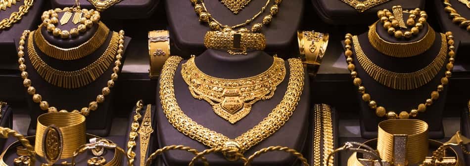 Gold Jewelry