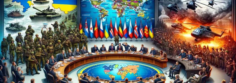 Ukraine Conflict