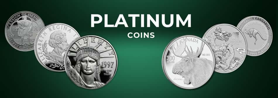 Platinum Coins