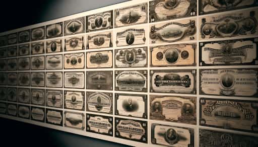 Silver Certificates