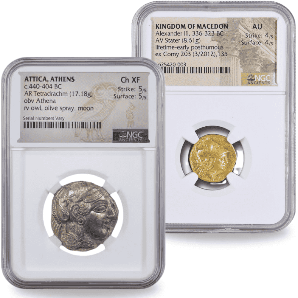 Ancient Coins Roman, Greek, Byzantine