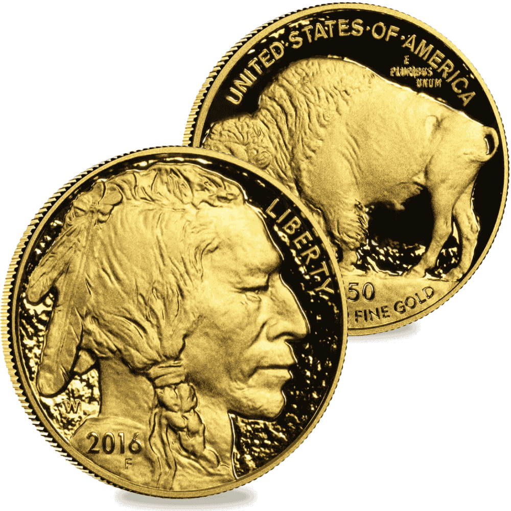 Proof Gold American Buffalo Coins - Bullion Exchanges