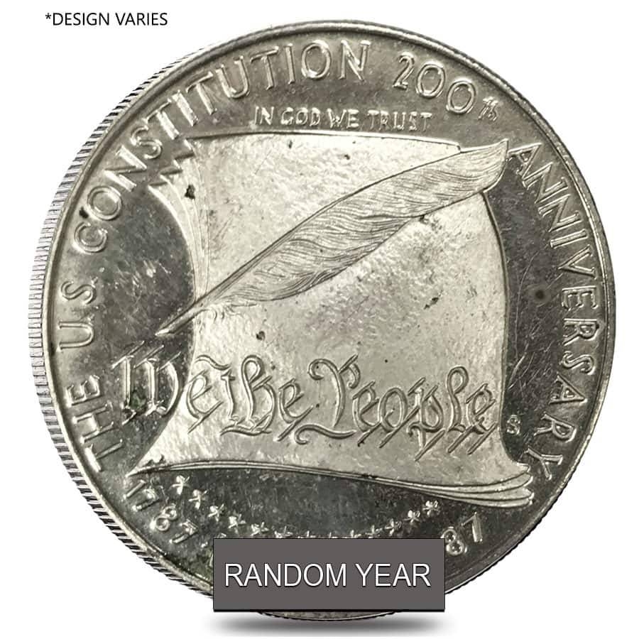 U.S. Commemorative Coin Values