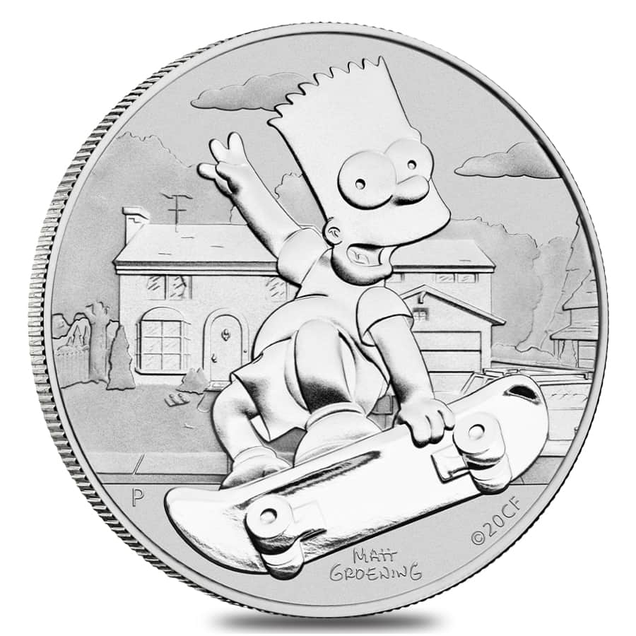 Tableau Bart Simpson  Déco à Prix Discount – Montableaudeco