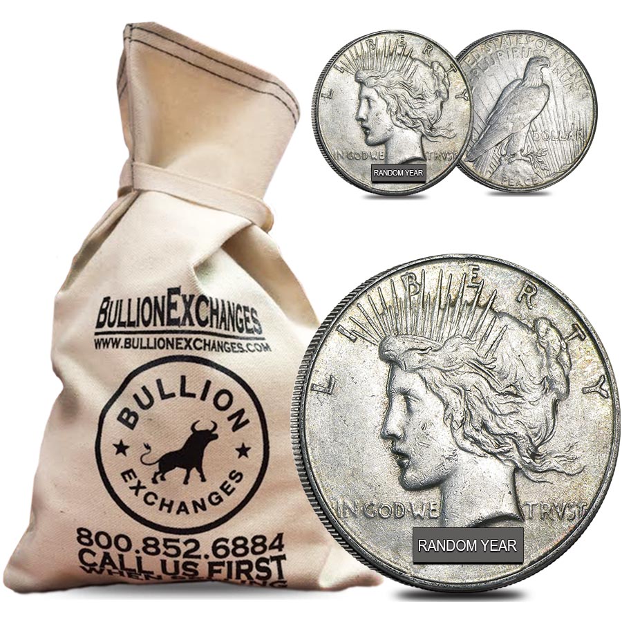 100 face value silver coins on sale