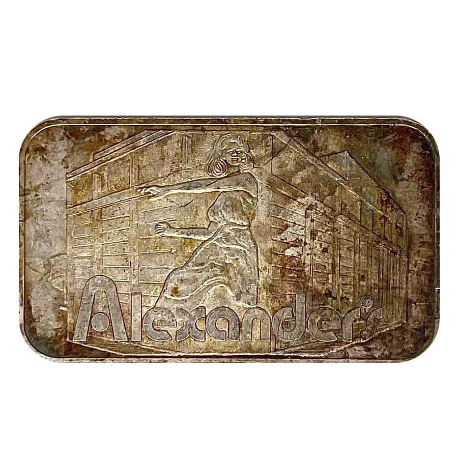 Johnson Matthey 1g 24K/純金入りペーパーウェイト Johnson Matthey Gold Bar 1oz - GoldSilver Central Pte Ltd