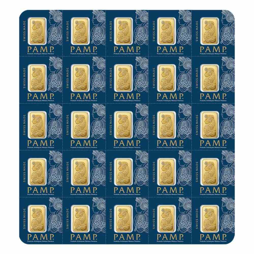 1 gram PAMP Suisse Fortuna Multigram Gold Bar | Bullion Exchanges 1 gram PAMP Suisse Fortuna Multigram Gold Bar | Bullion Exchanges