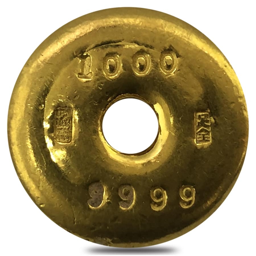 TUC GOLD0.1g チップ 3個セット Yahoo!オークション - 即決 激安 金価格高騰 値上り前お早めに