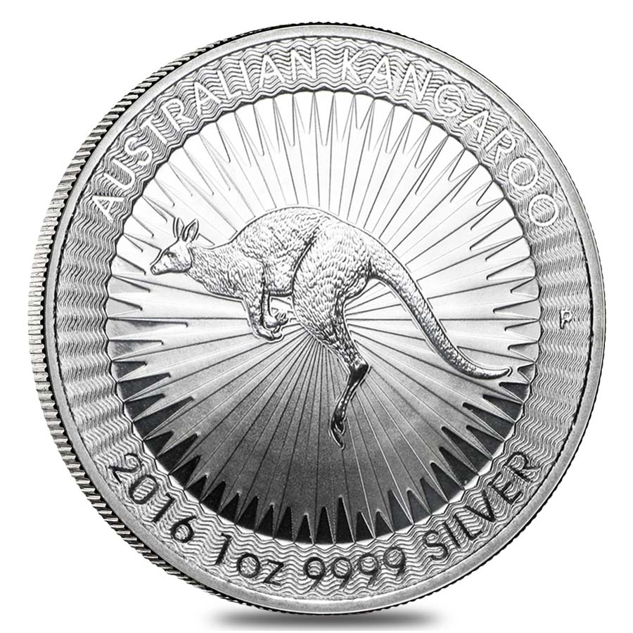 2009年 オーストラリア銀貨 1ドル 1オンス SV999 純銀 コアラ銀貨 2009 & 2010 オーストラリア コアラ 1ドル 1オンス .999