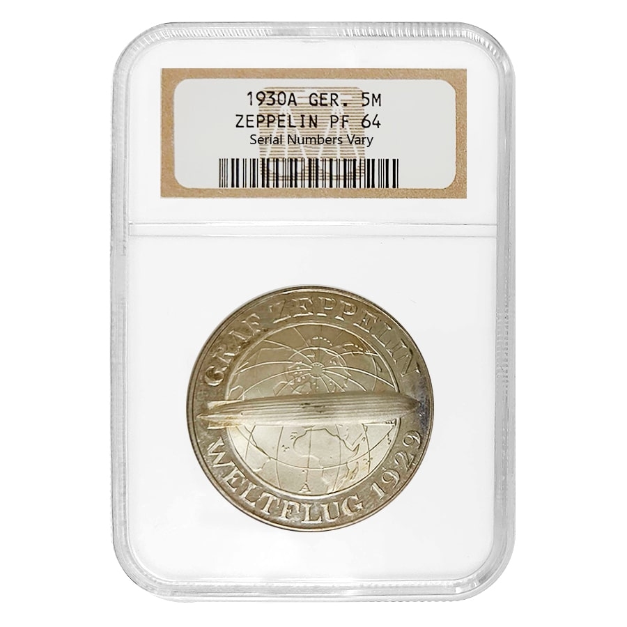 セイロン島　5セント銅貨　1892 NGC VF30 1892 S $5 MS | Coin Explorer | NGC