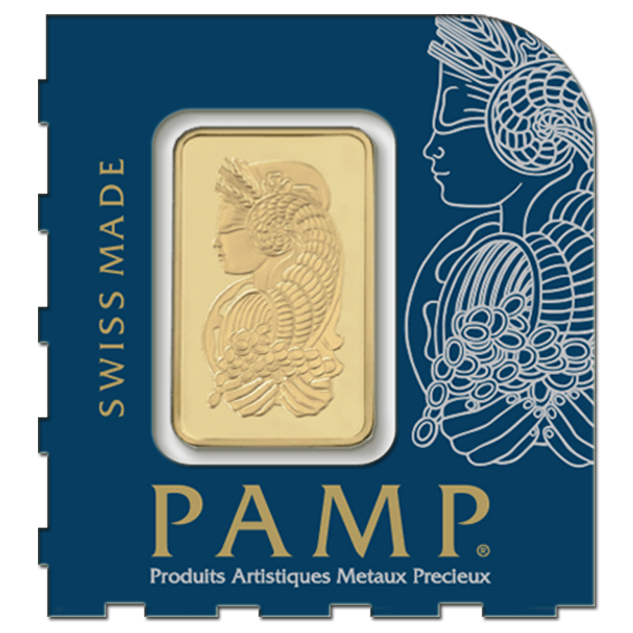Generic Gold Bar 1g