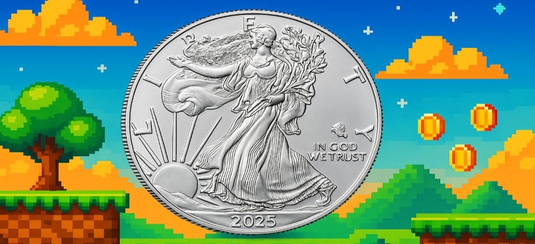 2025 Eagle Privy Silver Eagle BU Coins In Stock Now