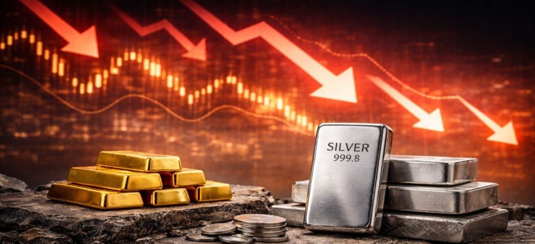 Gold and Silver Volatility After Record Price Swings