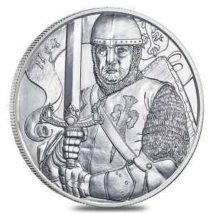 Austrian Mint- 825th Anniversary Silver Coins