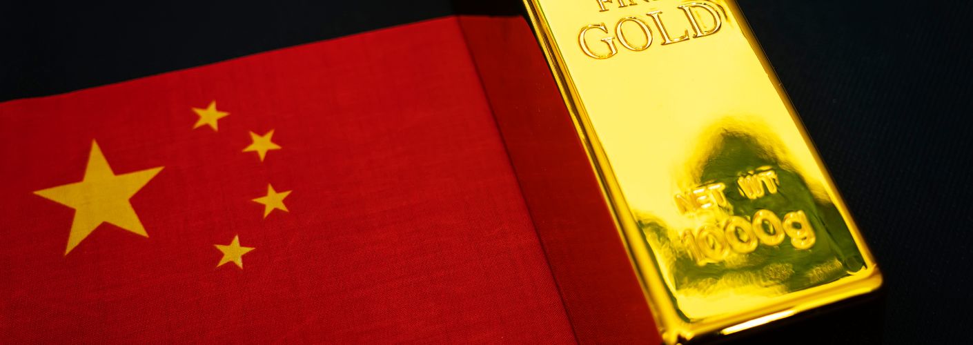 Chinese Gold