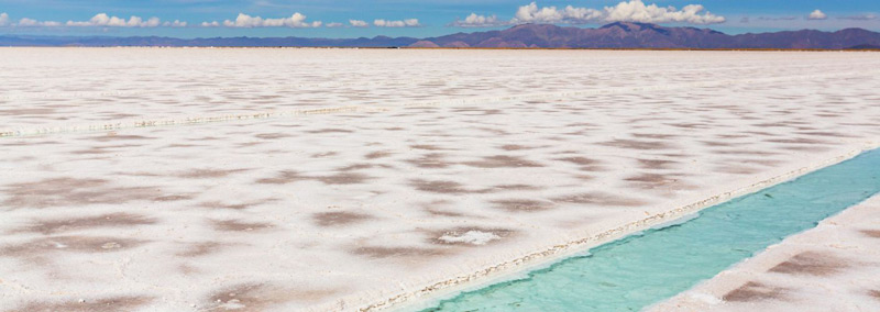 Lithium Mining