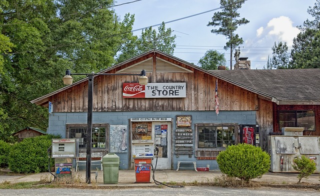 Gas Station