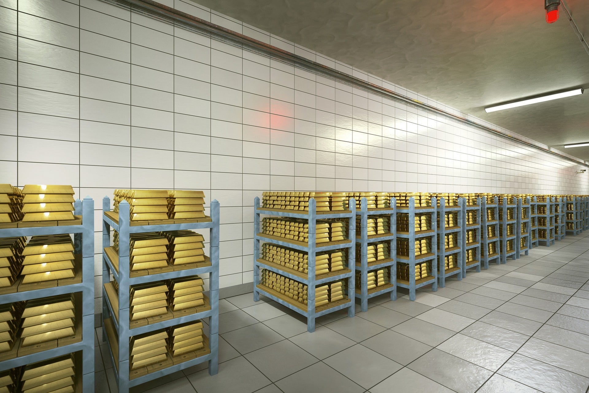 Gold Bars
