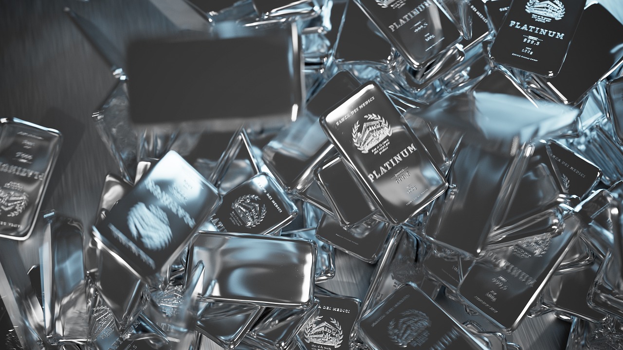 Platinum Bars