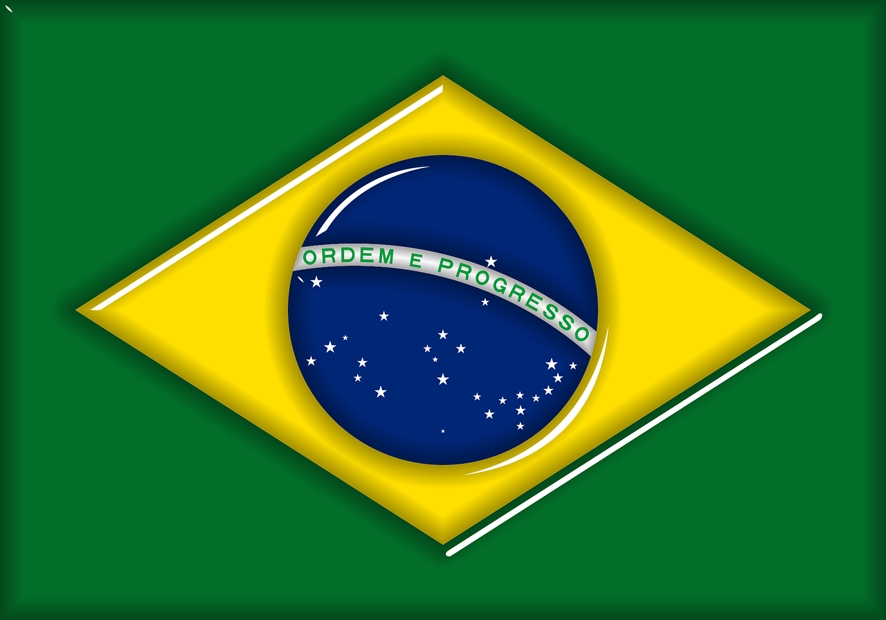 Brazil Flag