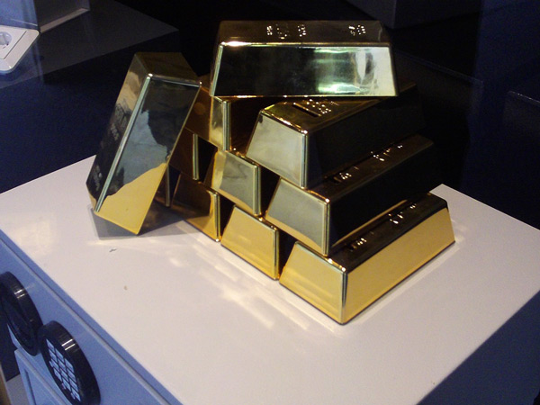 gold bullion