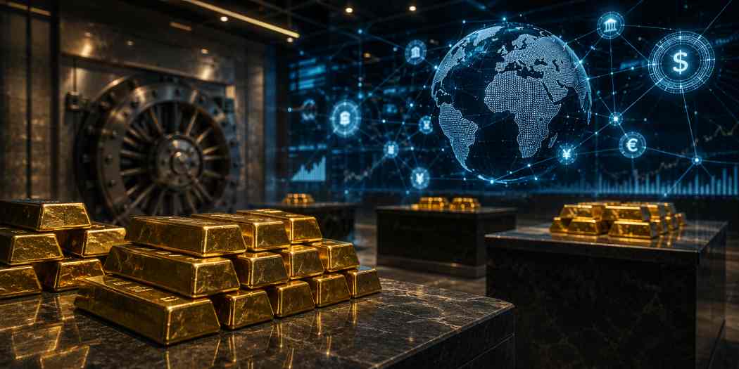 Why Gold Remains a Reserve Asset in a Digital Currency Era